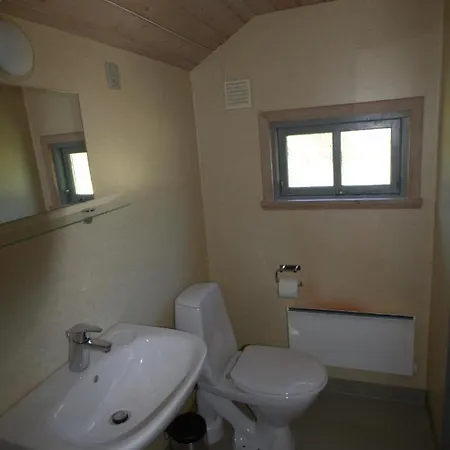 Ferieby - Torpet 25 Otel Hovborg