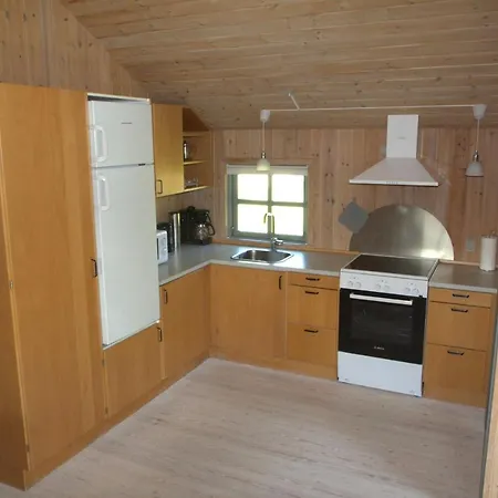 Ferieby - Torpet 25 Otel Hovborg
